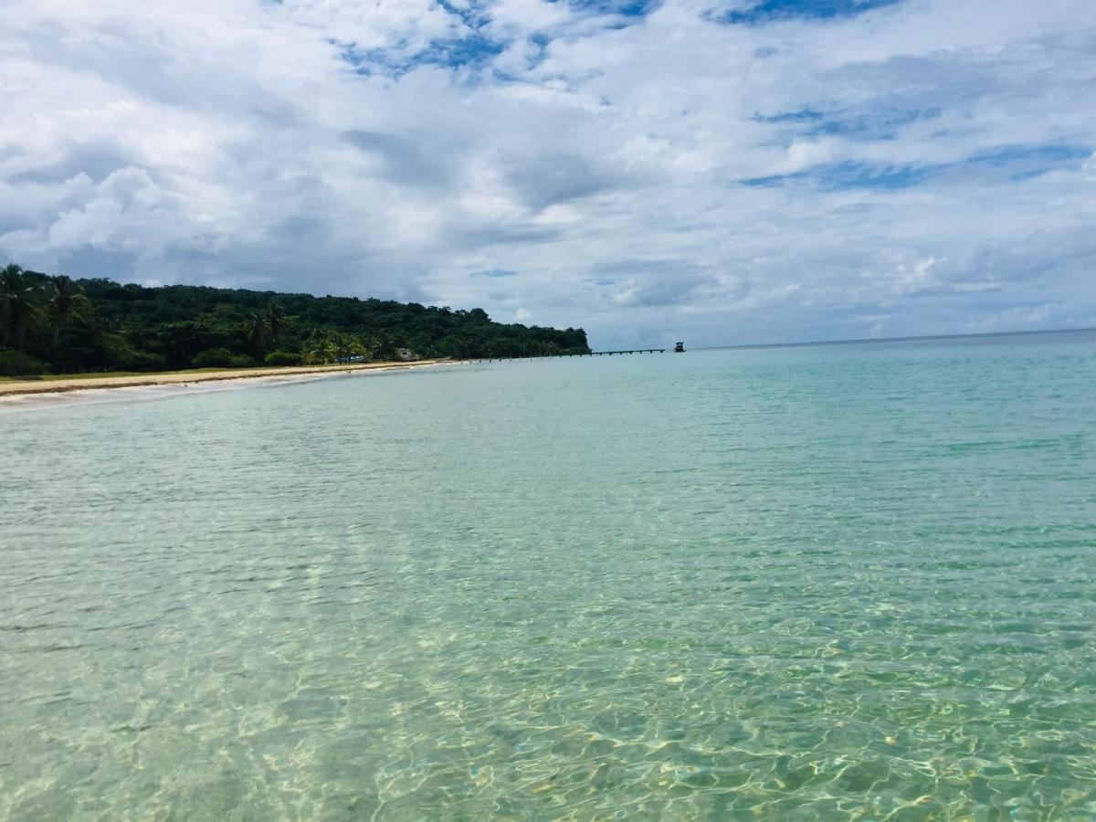 Pic-Nic Beach Corn Island酒店 外观 照片