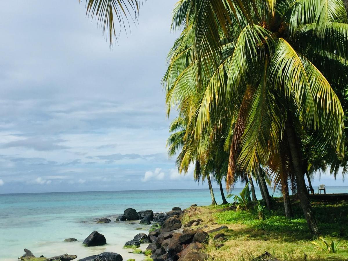 Pic-Nic Beach Corn Island酒店 外观 照片