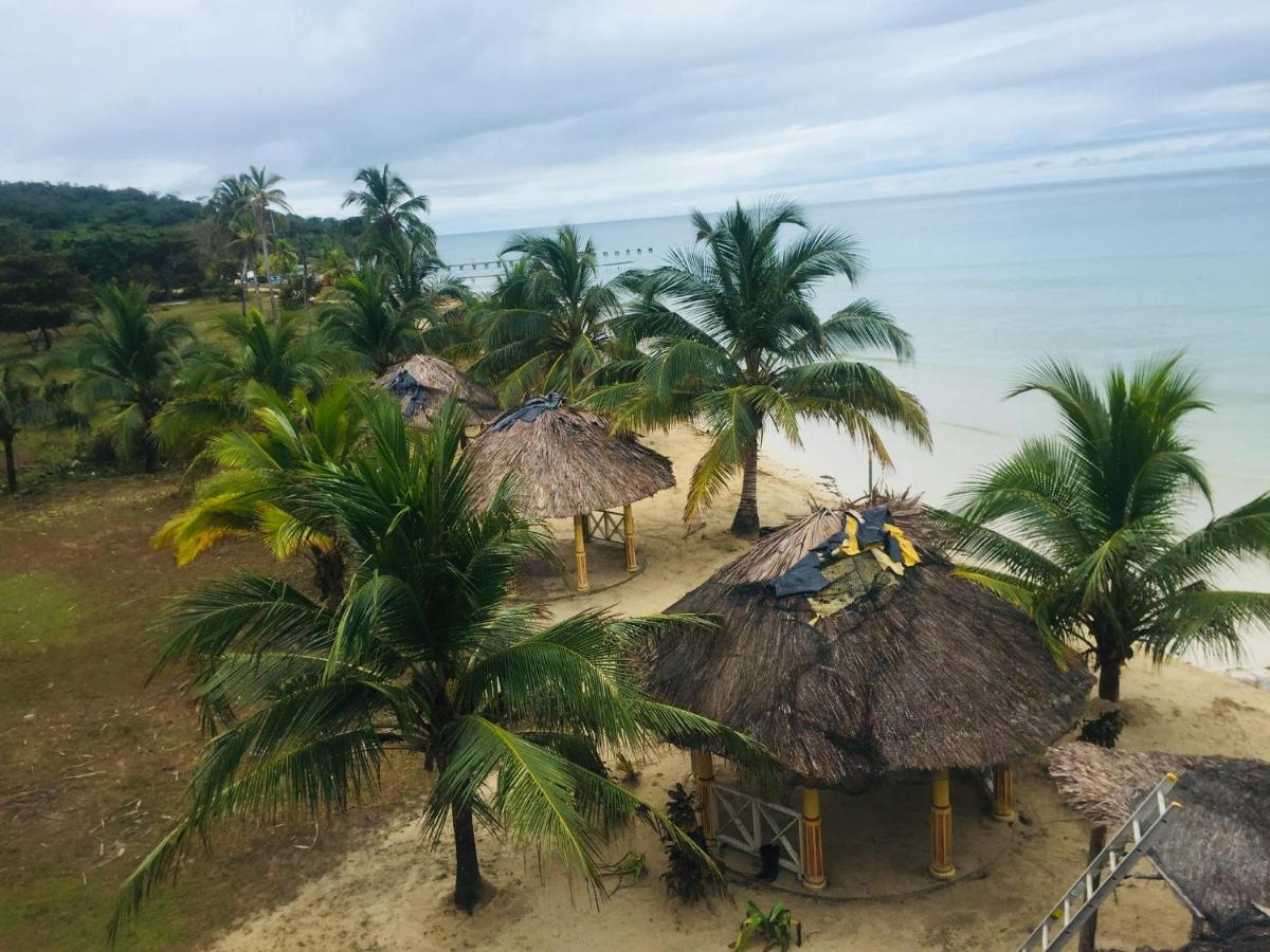 Pic-Nic Beach Corn Island酒店 外观 照片