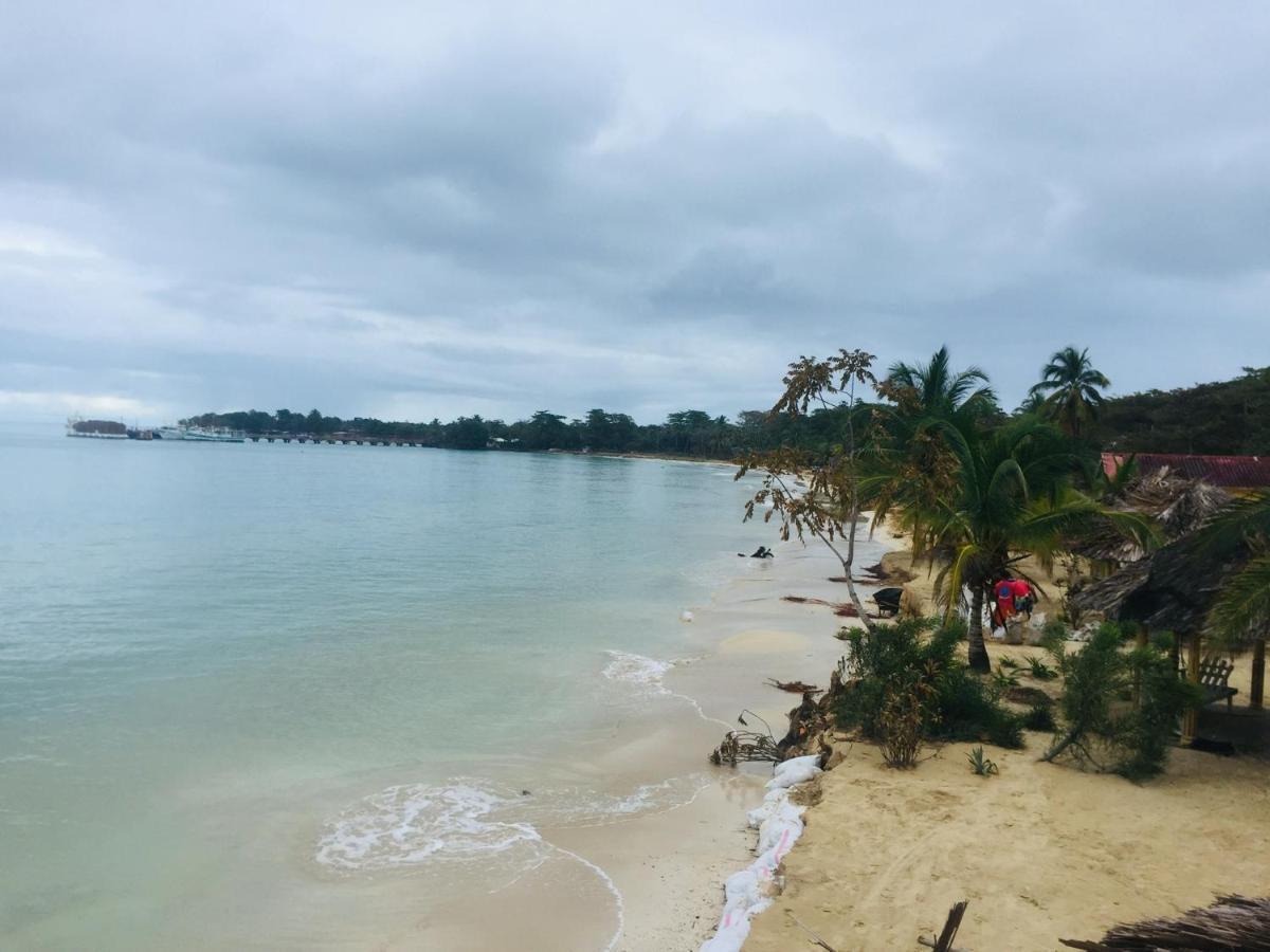 Pic-Nic Beach Corn Island酒店 外观 照片