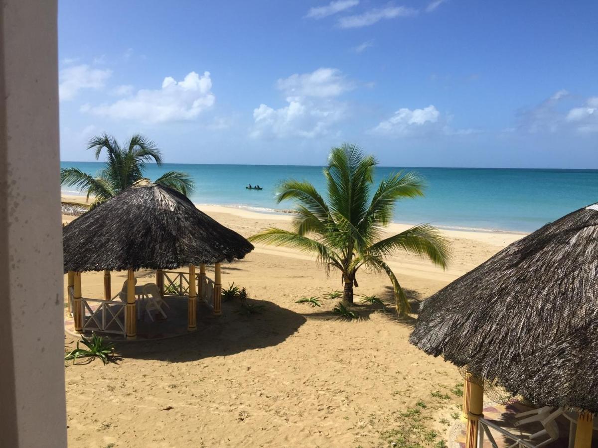 Pic-Nic Beach Corn Island酒店 外观 照片