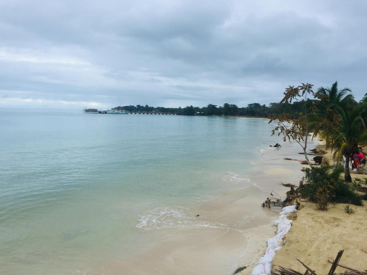 Pic-Nic Beach Corn Island酒店 外观 照片