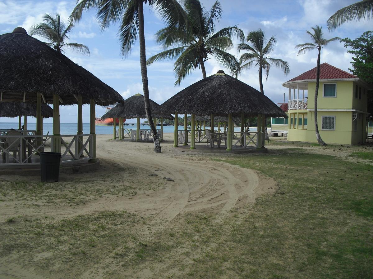 Pic-Nic Beach Corn Island酒店 外观 照片